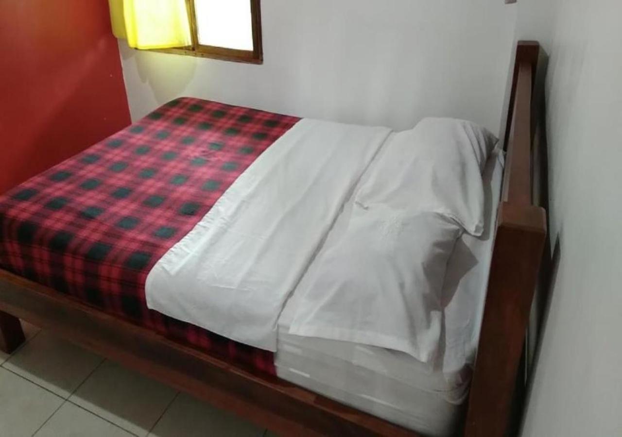 Casa Mafer Lodge Montañita Buitenkant foto