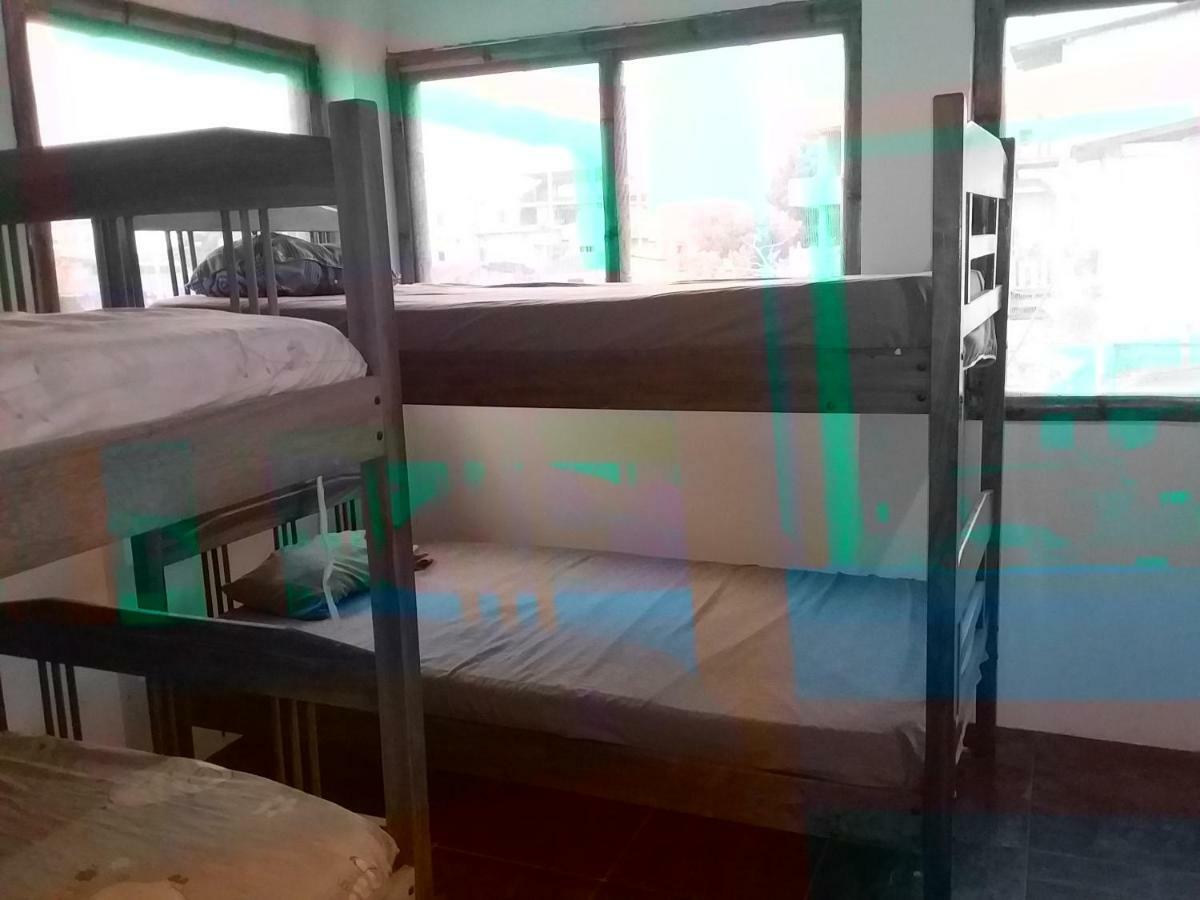 Casa Mafer Lodge Montañita Buitenkant foto