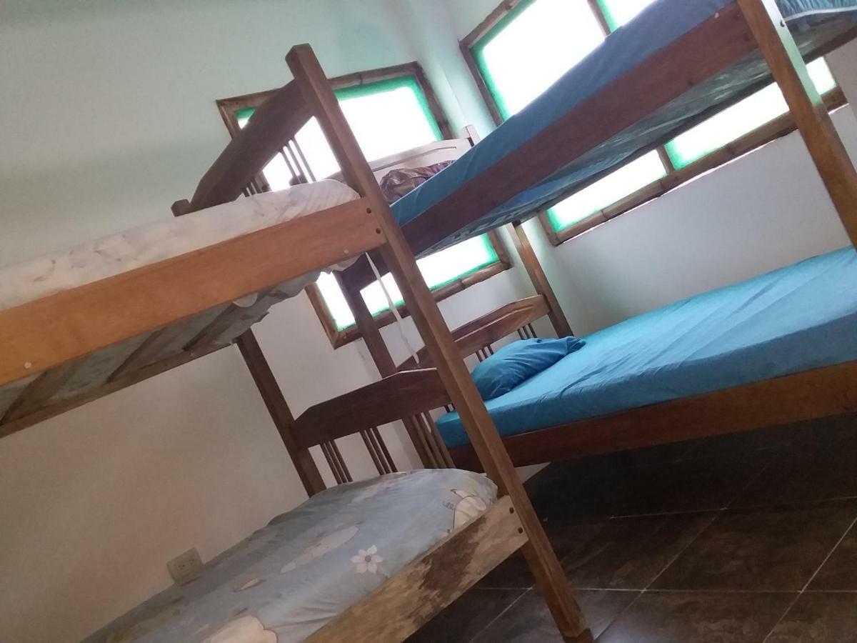 Casa Mafer Lodge Montañita Buitenkant foto